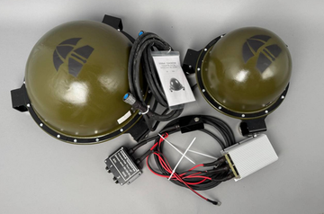 Станция РЭБ "ЗОНТ L9 350-1200 МГц" (350W)