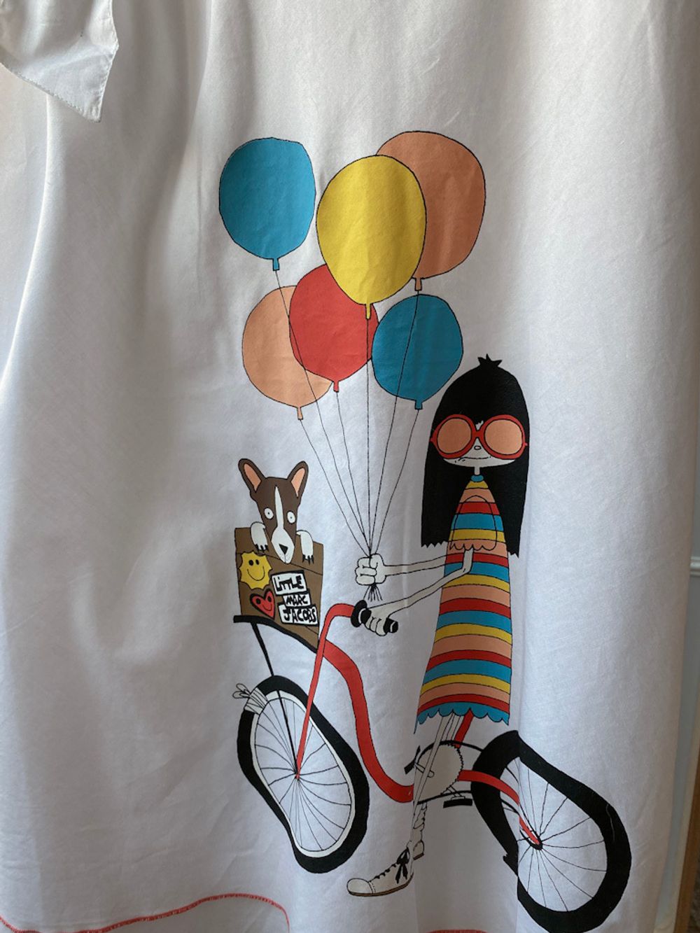 Платье Marc Jacobs, 116