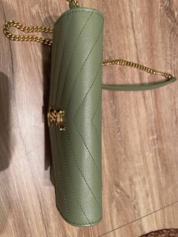 Сумка Saint Laurent Envelope mini