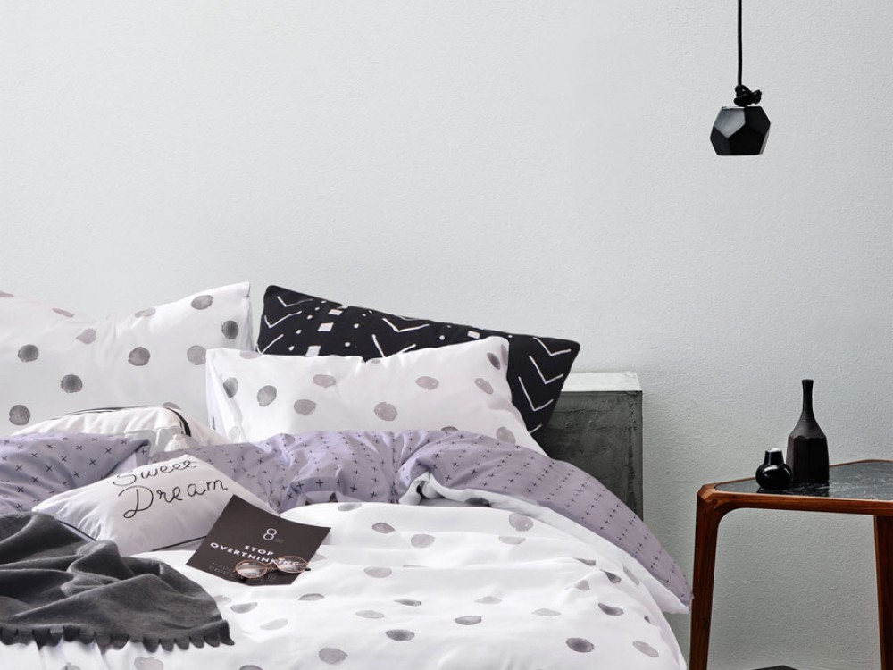 Постельное белье семейное Asabella 1353-7