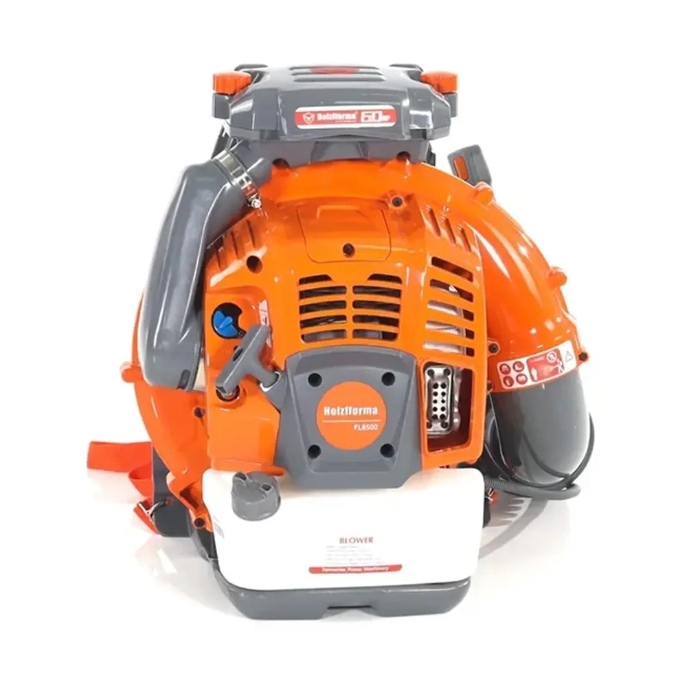 Holzfforma FL8500 ранцевая воздуходувка 6.1 л.с, 4.48 кВт, 102 м/с