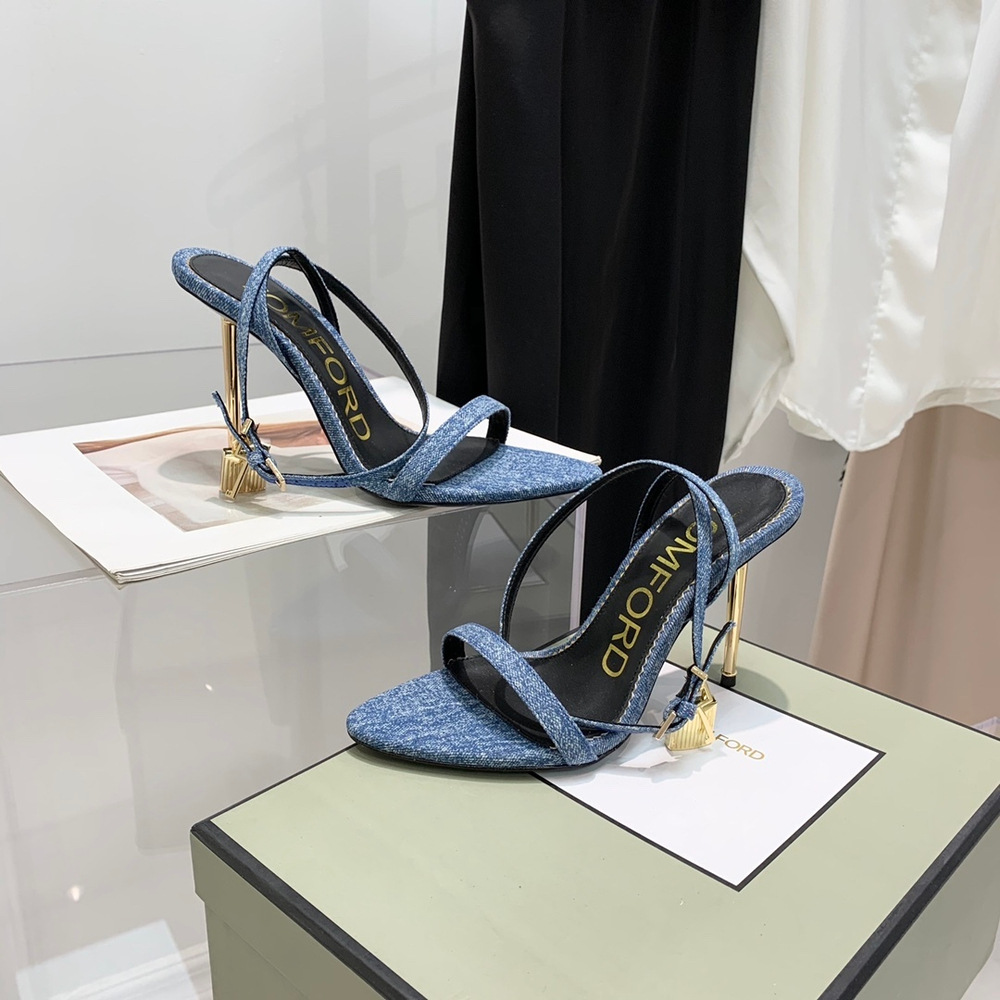 Tom Ford Pumps 10.5 cm