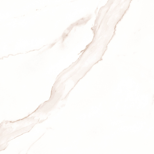 Statuario Crema Керамогранит белый 60х60 матовый