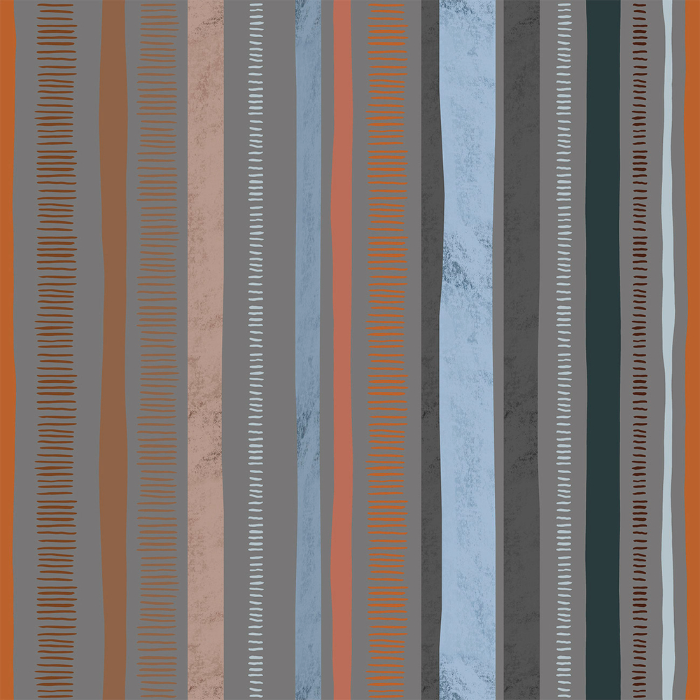 Дизайнерские обои Wall Street Puzzle