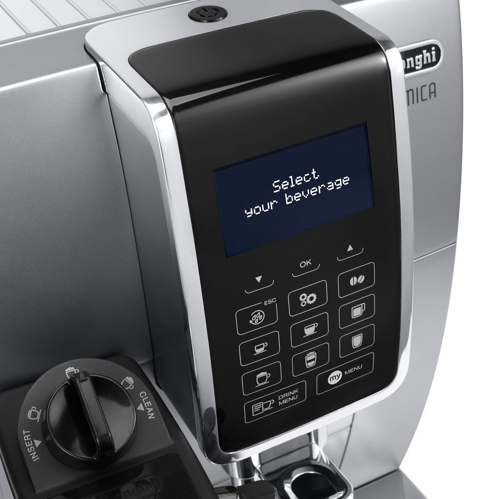 Кофемашина DeLonghi ECAM 350.75