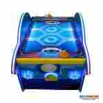 Детский аэрохоккей «НЛО» в тематике космоса, 150×79×90 см