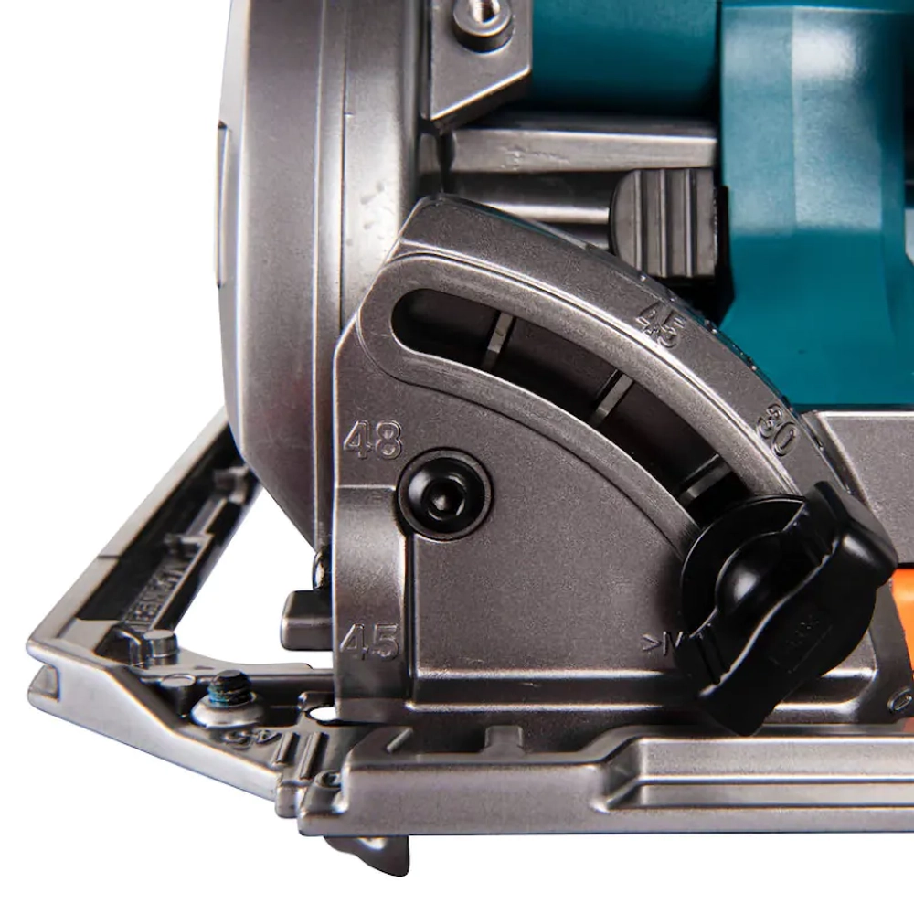 Makita HS004GZ01 аккумуляторная дисковая пила (без АКБ и ЗУ)