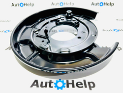 Кожух тормозного диска 46503-60100 DB-TY-110-R задний правый Toyota Land Cruiser 100