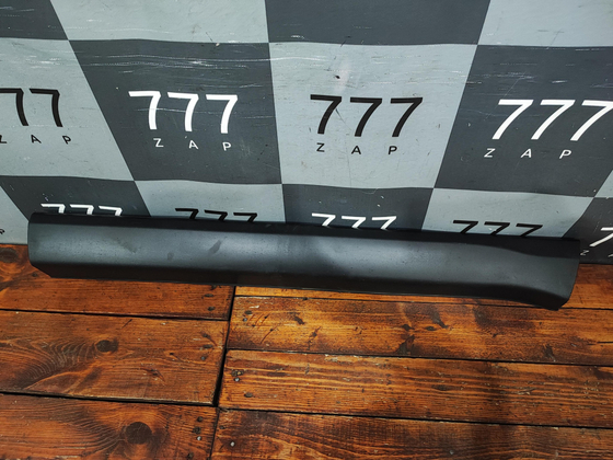 Накладка двери передней правой Chery Tiggo 8 Pro 21-нв Б/У Оригинал 609000627AA