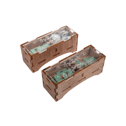 Органайзер Замки Бургундии (Юбилейное издание) The Castles of Burgundy (20th Anniversary)