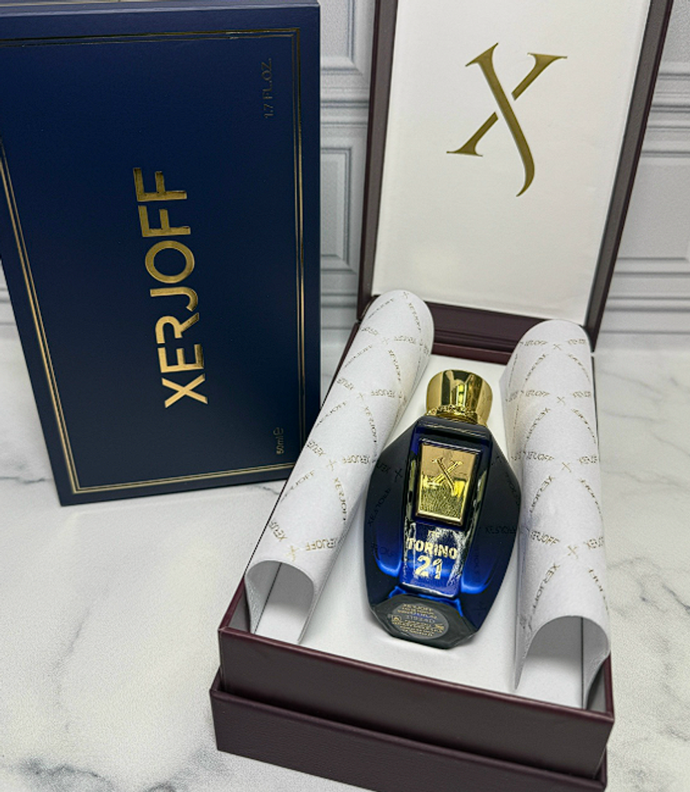 Xerjoff Torino 21 100ml (duty free парфюмерия)