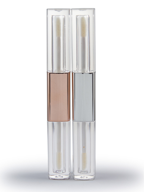 Двусторонний флакон с аппликатором