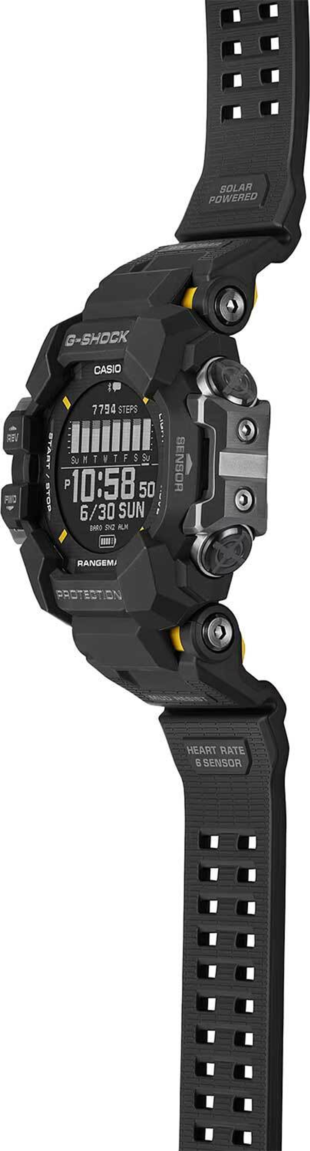 Мужские наручные часы Casio GPR-H1000-1