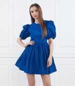 Платье Red Valentino - голубой(2R3VAGQ51FP)