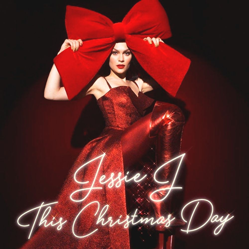 Jessie J / This Christmas Day (CD)