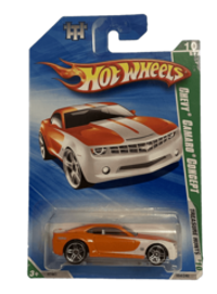 Hot Wheels Treasure Hunt Chevy Camaro Concept (2010)