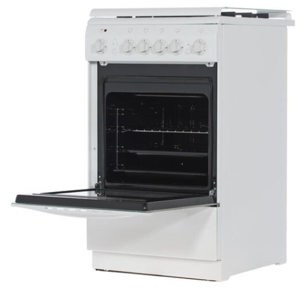 Плита газовая DE LUXE 506040.00г (кр)