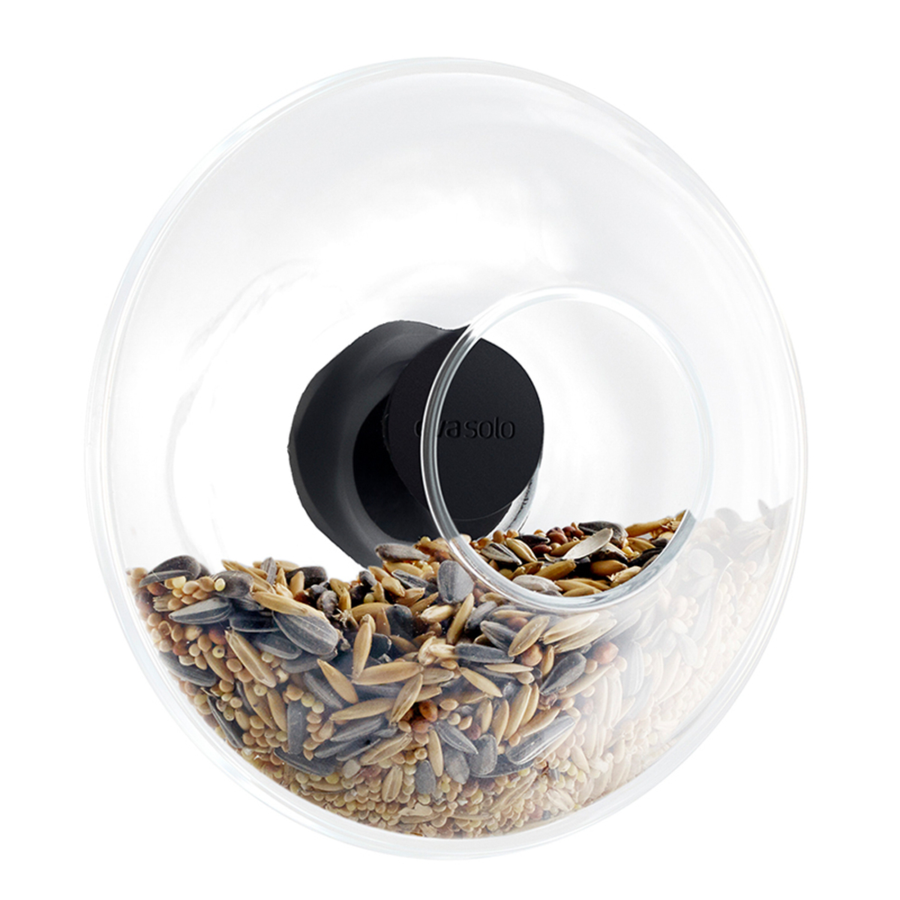 Кормушка для птиц оконная, D14,3 см