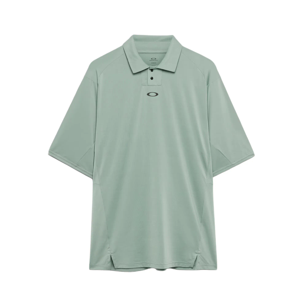 Oakley Golf Clothing Moderate Patchwork Pullover Foa405494 74w