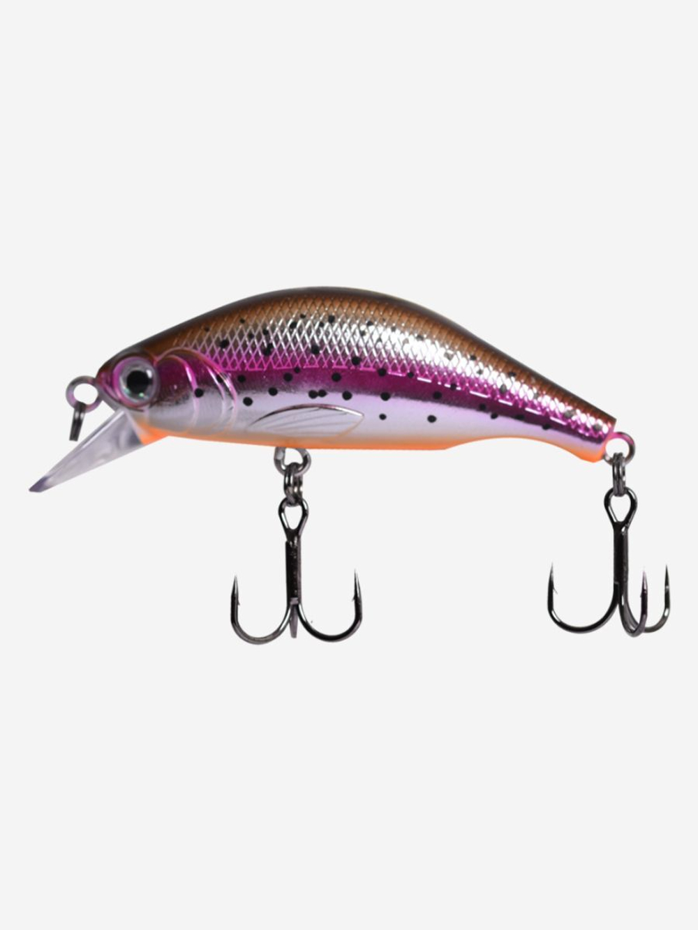 Воблер LureMax SOLDAT 56FSR-158, 6,7 г, 56 мм, шэд, плавающий