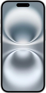 Смартфон Apple iPhone 16 256 ГБ, Dual nano SIM + eSIM, белый