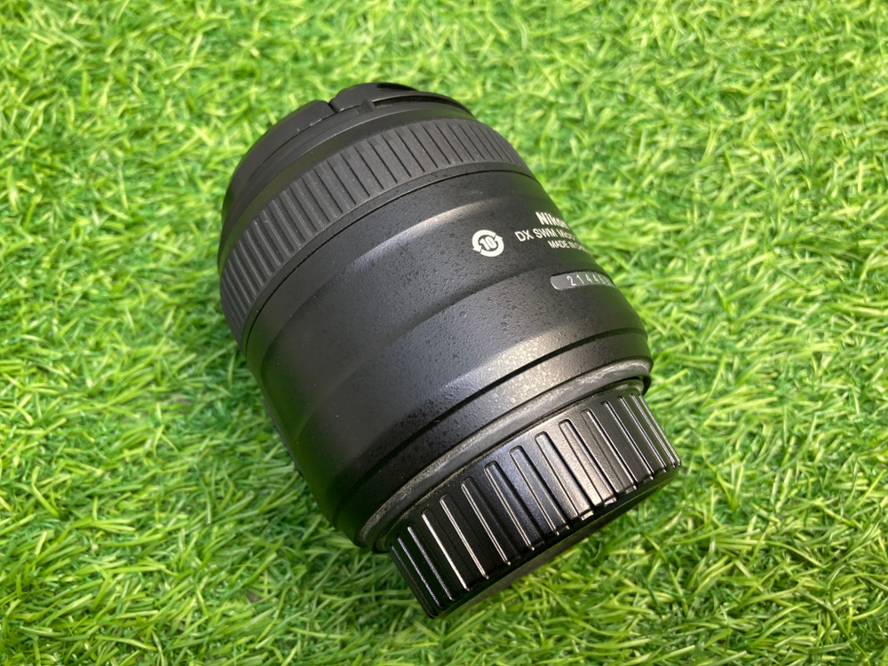Nikon 40mm 2.8G AF-S DX Покупка/Продажа