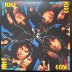 Kiss - Crazy nights (Европа 2014г.)