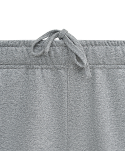 Шорты ESSENTIAL Cotton Shorts, серый меланж