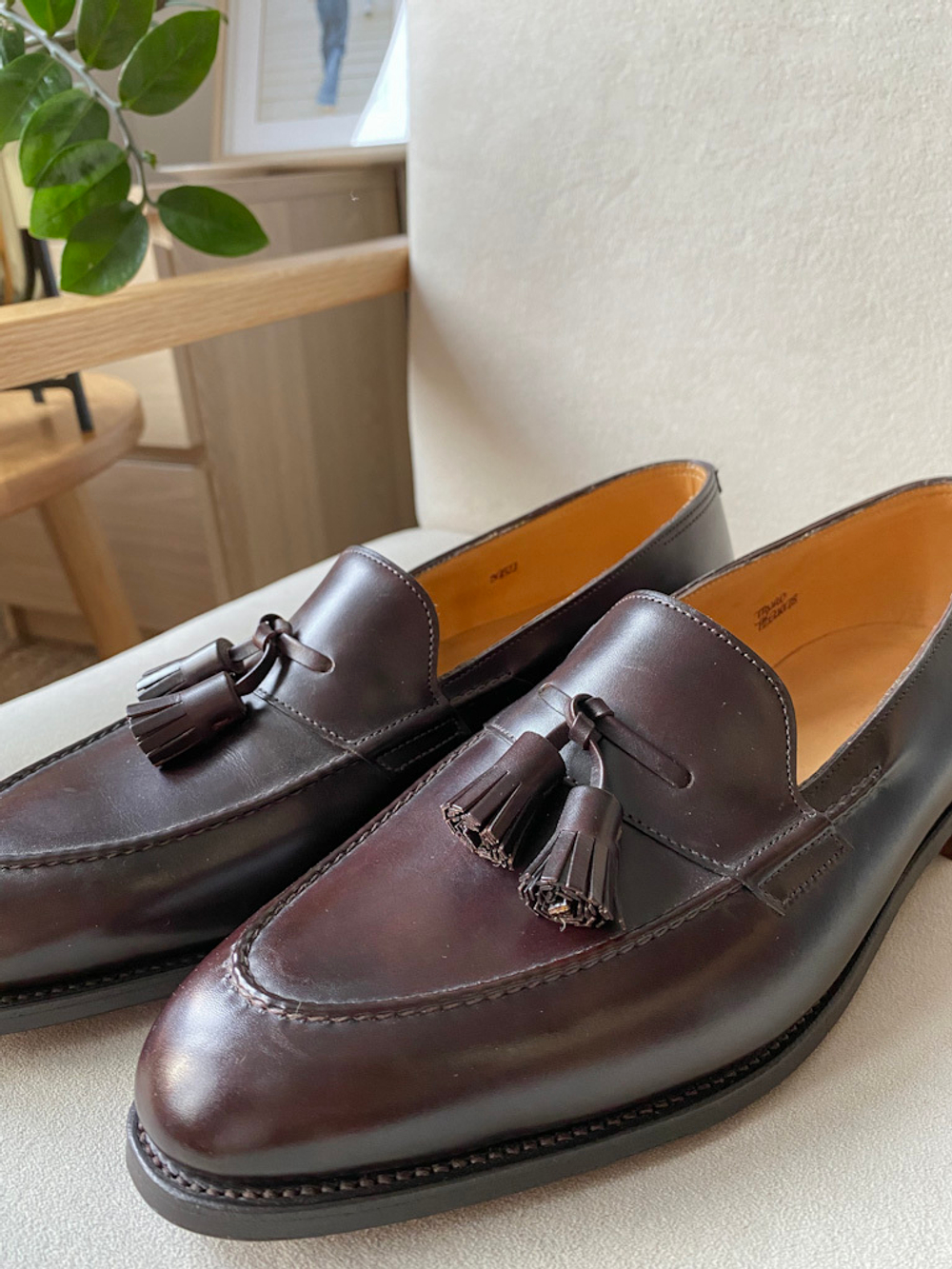 Лоферы John Lobb