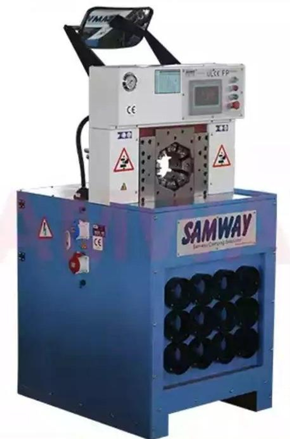 Опрессовочный станок Samway FP-145