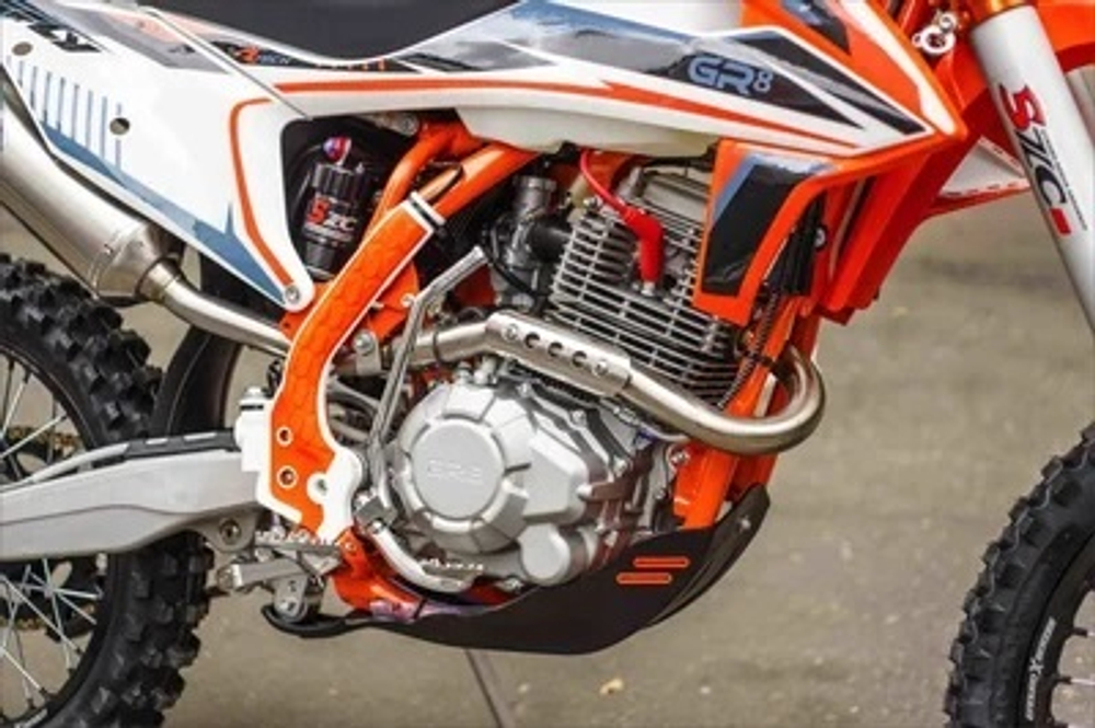 Мотоцикл кроссовый эндуро GR8 F250A (4T 172FMM) OPTIMUM