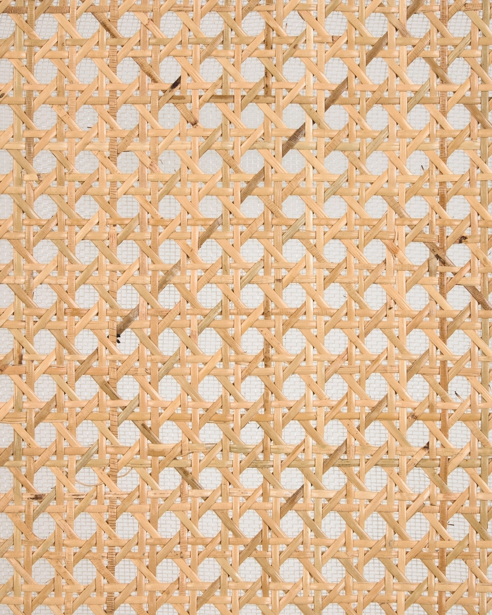 Стул Romane из натурального массива бука с ясеневым шпоном и ротангом