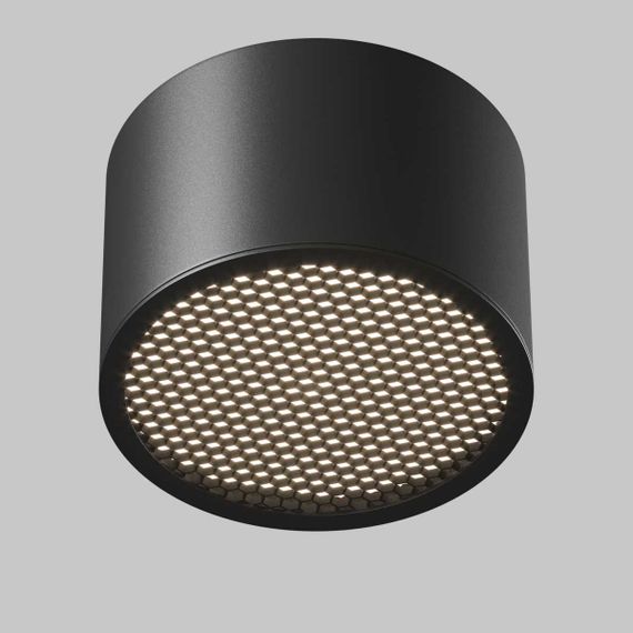 Потолочный светильник Maytoni Technical C122CL-GX53-B