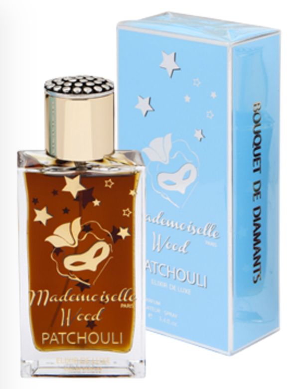 Des Filles a la Vanille Patchouli Bouquet De Diamants