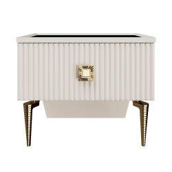 Коллекция “Измир” Золото 6-ти дверная