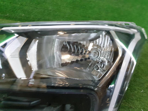 Битая Фара левая Kia Rio 4 (2020-н.в.) галоген