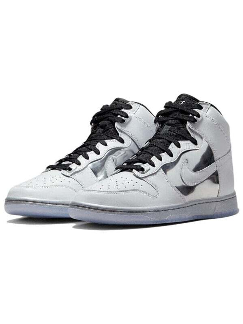 Кроссовки Nike Dunk High Se Chrome Women's