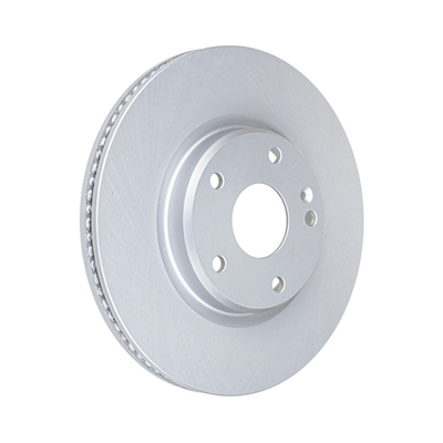 Диск тормозной передний с покрытием GEELY COOLRAY (2018 ) GANZ GIJ10162