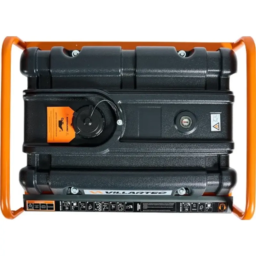 VILLARTEC GG6300C генератор бензиновый