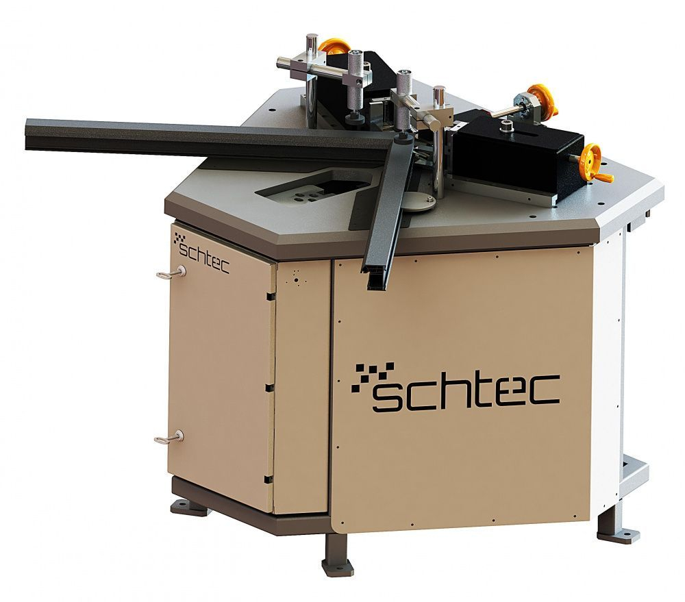 Углообжимной пресс Schtec CP 290