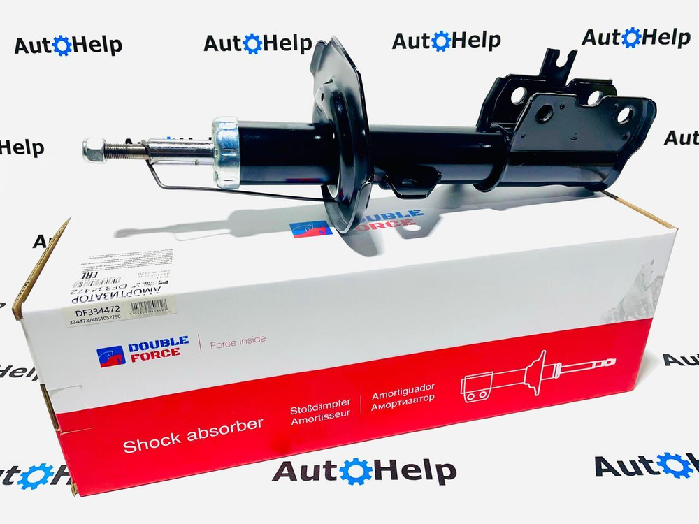 Амортизатор DOUBLE FORCE DF338075 передний правый Nissan Serena C25
