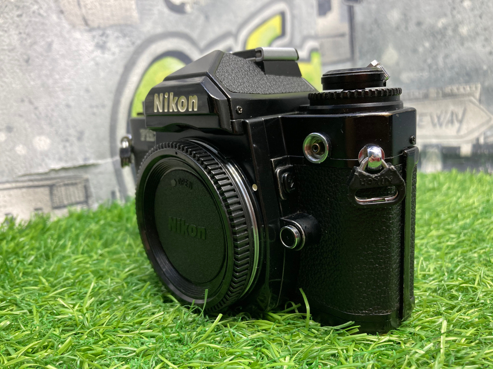 Nikon FM3A Black