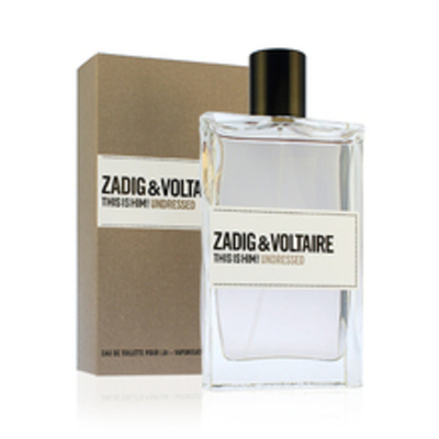 Zadig & Voltaire This Is Him! Undressed EDT 50ml