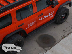 TANK 300 Пороги силовые WINBO № 1