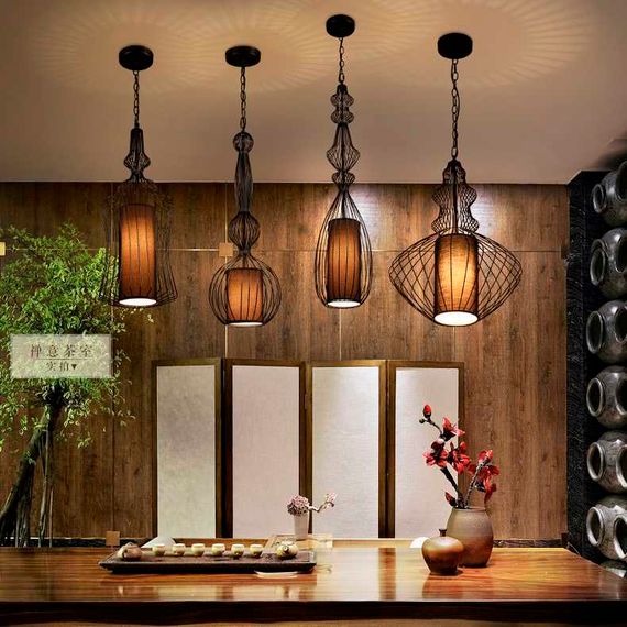 Подвесной светильник Imperium Loft Wire Dream 74285-22