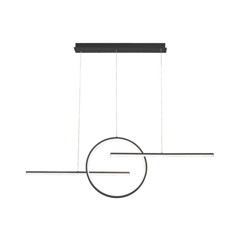 7140 Люстра подвесная KITESURF