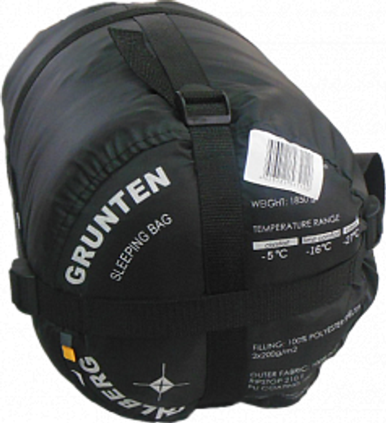 СПАЛЬНЫЙ МЕШОК TALBERG GRUNTEN -27C