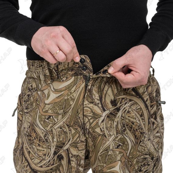 Костюм летний антимоскитный Тайган, твил, цв. камыш р.44-46/170-176 (T-KS-T-R-M-1) Helios