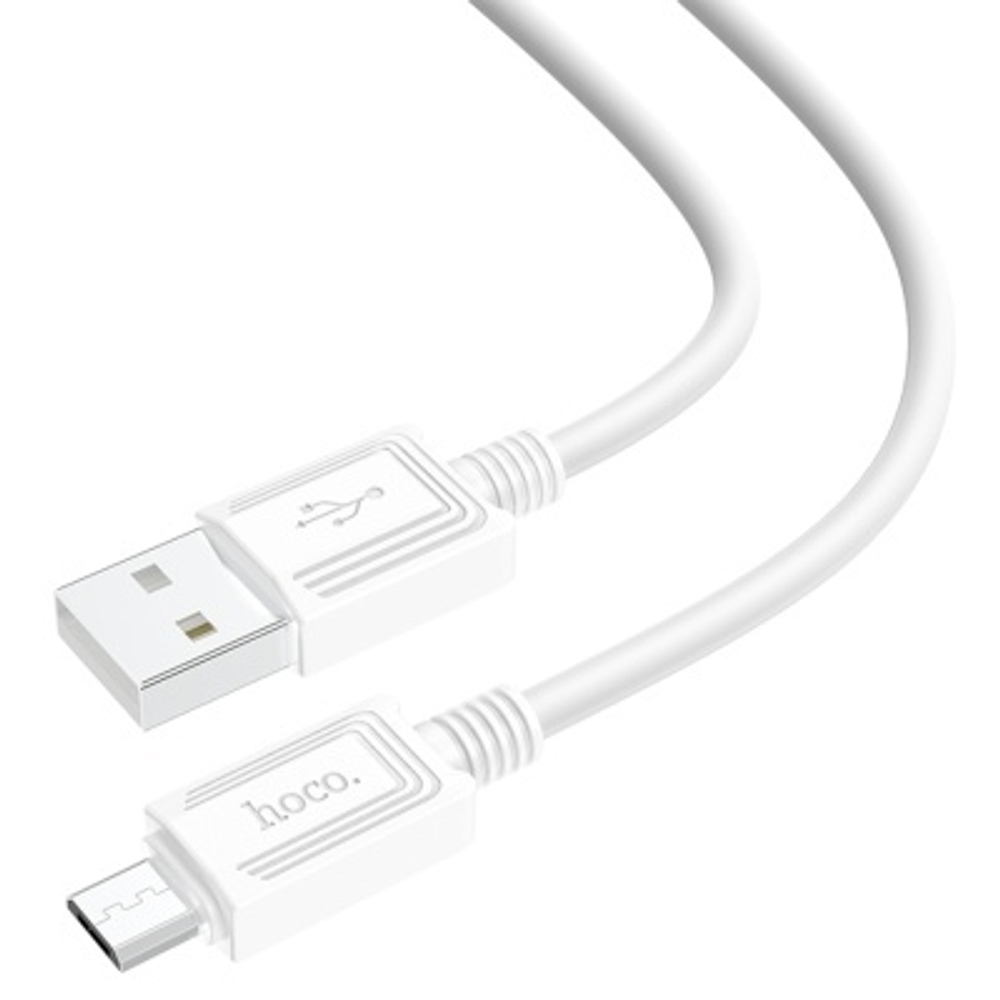 шнур Hoco X73 MicroUSB 1m