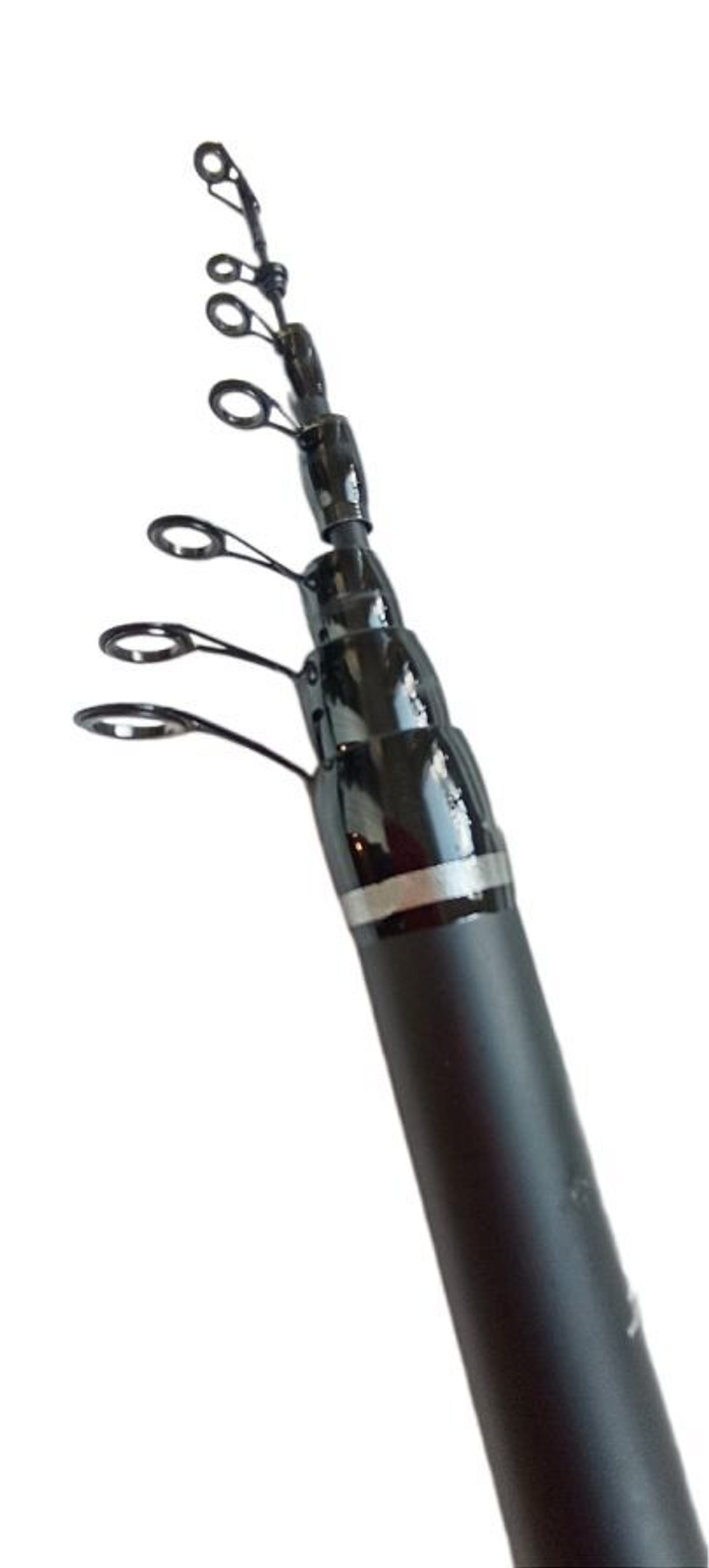 Удилище с кольцами Cayman Dayo 5 метров тест 10-30 гр